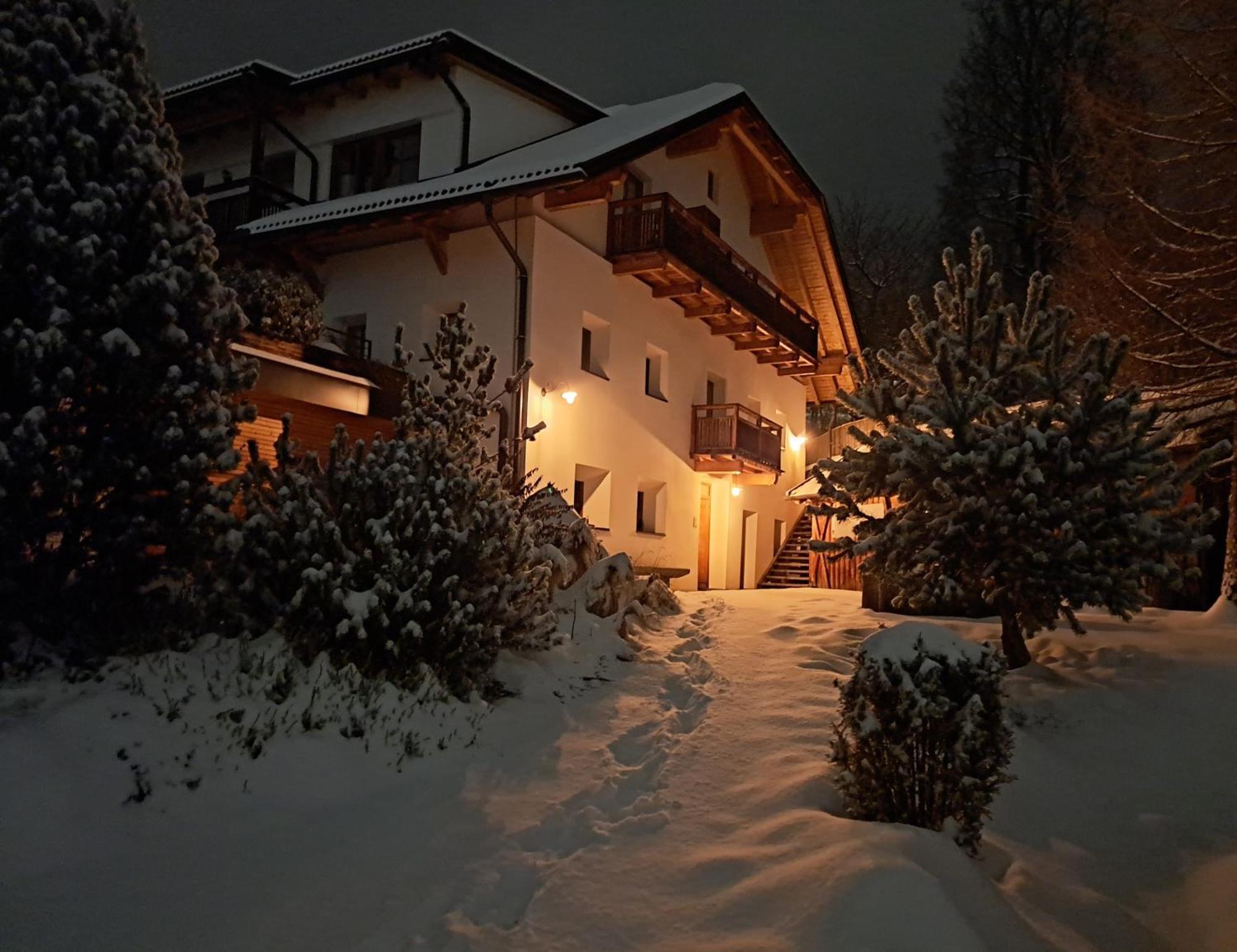 Apartments Im Winkl ブルーニコ エクステリア 写真