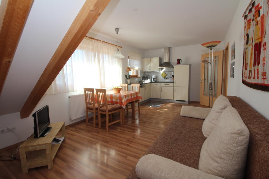 Apartments Im Winkl ブルーニコ エクステリア 写真